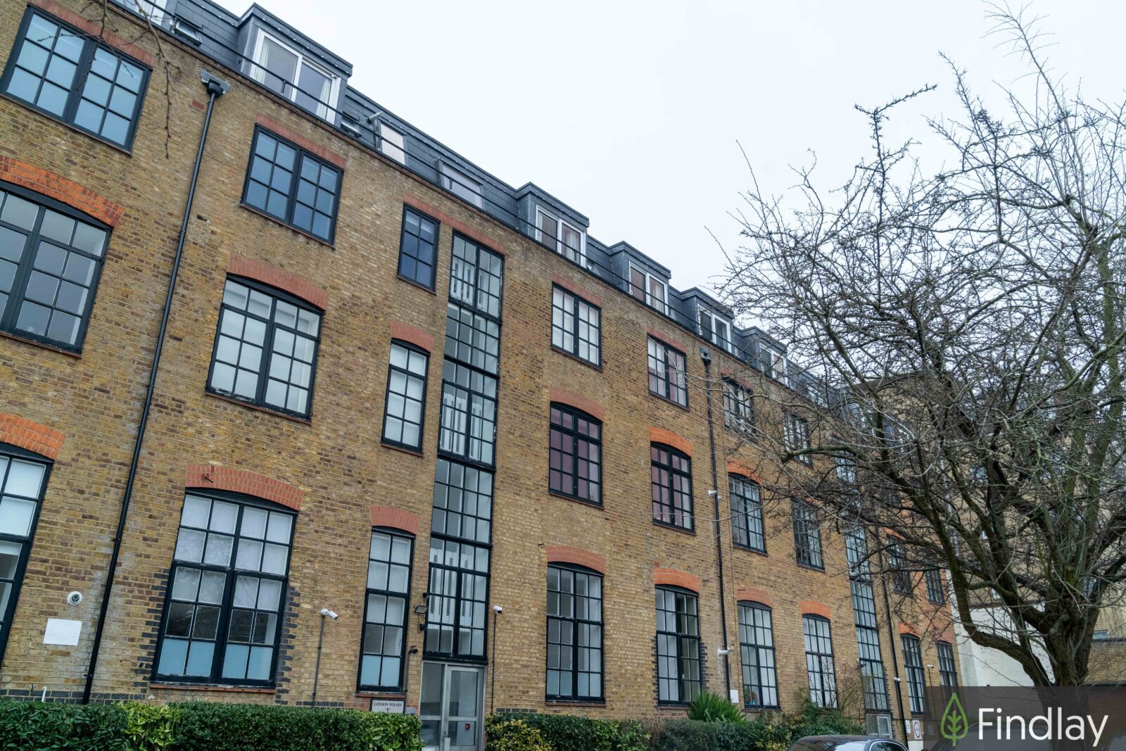 Wharf Place, London Fields – Findlay Property